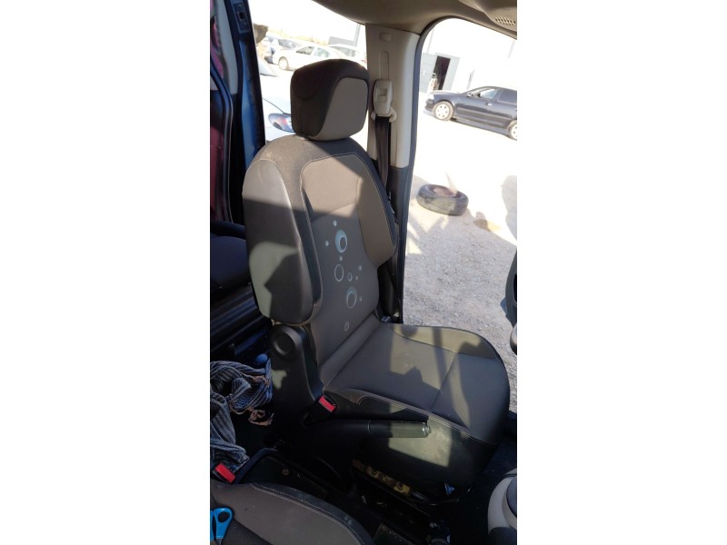 Recambio de asiento delantero izquierdo para citroën berlingo multispace (b9) 1.6 hdi 90 referencia OEM IAM   