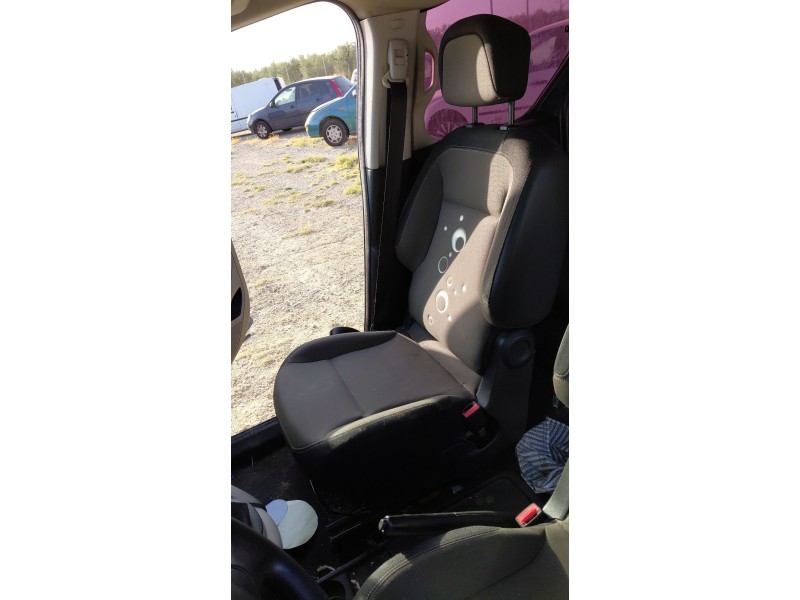 Recambio de asiento delantero derecho para citroën berlingo multispace (b9) 1.6 hdi 90 referencia OEM IAM   