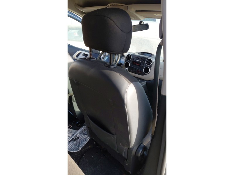 Recambio de asiento delantero derecho para citroën berlingo multispace (b9) 1.6 hdi 90 referencia OEM IAM   
							