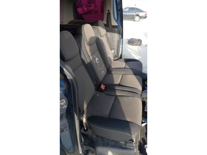 Recambio de asientos traseros para citroën berlingo multispace (b9) 1.6 hdi 90 referencia OEM IAM   
							