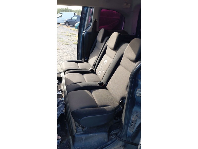 Recambio de asientos traseros para citroën berlingo multispace (b9) 1.6 hdi 90 referencia OEM IAM   