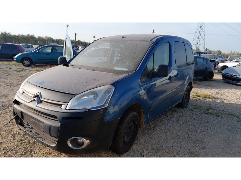 Recambio de cerradura puerta delantera izquierda para citroën berlingo multispace (b9) 1.6 hdi 90 referencia OEM IAM   
							
