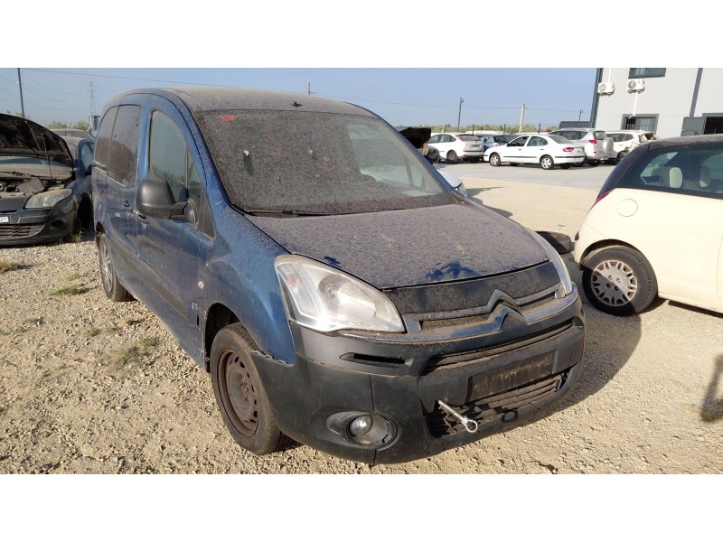 Recambio de cerradura puerta delantera derecha para citroën berlingo multispace (b9) 1.6 hdi 90 referencia OEM IAM   
							