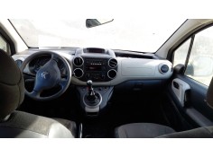 Recambio de kit airbag para citroën berlingo multispace (b9) 1.6 hdi 90 referencia OEM IAM   