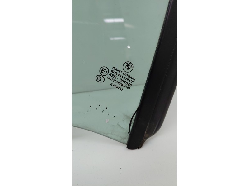 Recambio de luna trasera derecha para bmw serie 6 cabrio (e64) 645ci referencia OEM IAM   