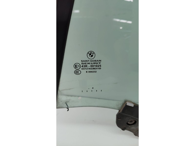 Recambio de luna trasera izquierda para bmw serie 6 cabrio (e64) 645ci referencia OEM IAM   