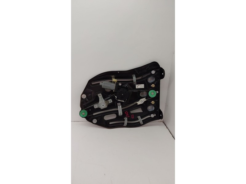 Recambio de elevalunas trasero derecho para bmw serie 6 cabrio (e64) 645ci referencia OEM IAM 992598103  
							
