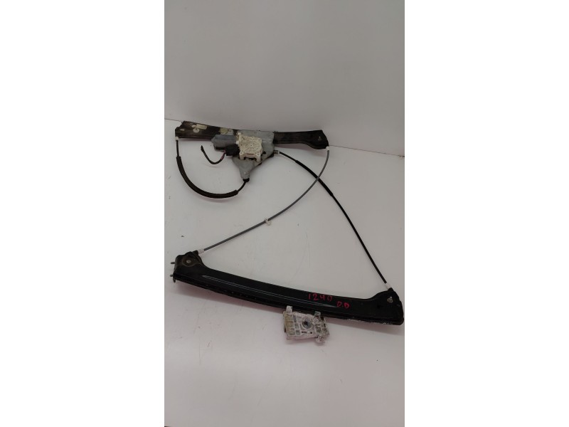 Recambio de elevalunas delantero derecho para bmw serie 6 cabrio (e64) 645ci referencia OEM IAM   
							