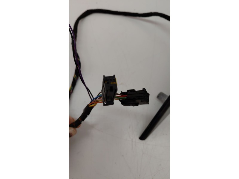 Recambio de retrovisor izquierdo para bmw serie 6 cabrio (e64) 645ci referencia OEM IAM   
							