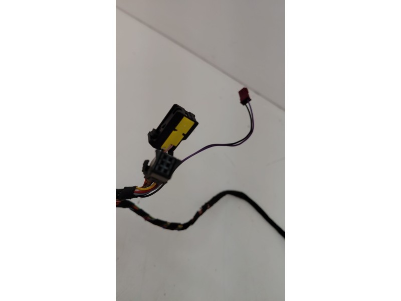 Recambio de retrovisor izquierdo para bmw serie 6 cabrio (e64) 645ci referencia OEM IAM   