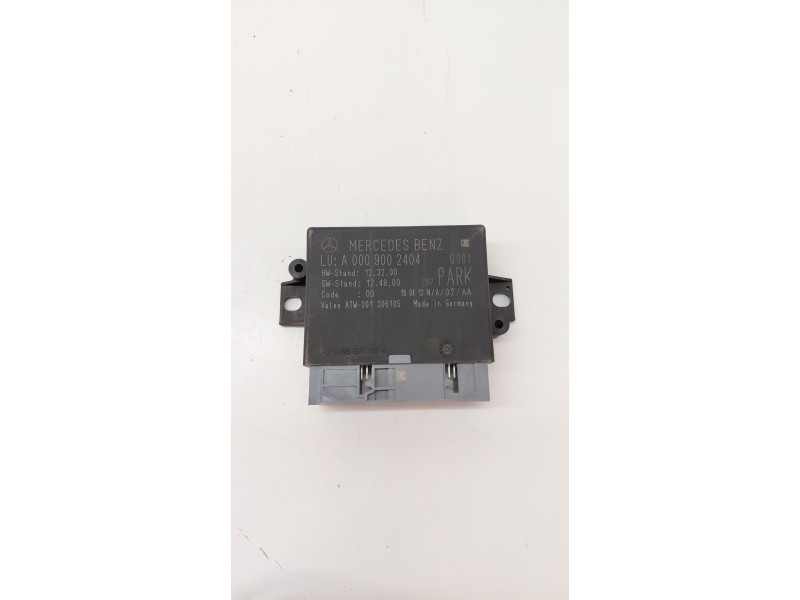 Recambio de modulo confort para bmw serie 6 cabrio (e64) 645ci referencia OEM IAM A0009002404  