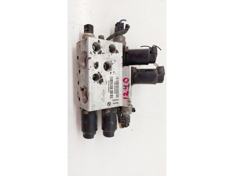 Recambio de bomba suspension para bmw serie 6 cabrio (e64) 645ci referencia OEM IAM VB676084008  
							