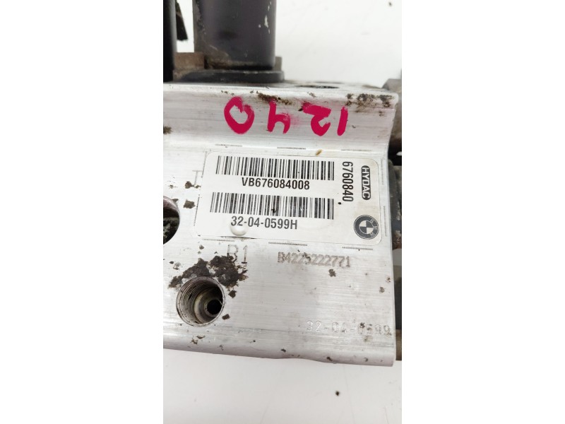 Recambio de bomba suspension para bmw serie 6 cabrio (e64) 645ci referencia OEM IAM VB676084008  