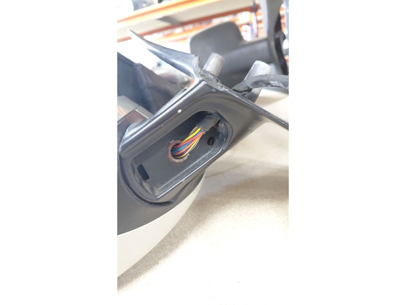 Recambio de retrovisor izquierdo para bmw serie 6 cabrio (e64) 645ci referencia OEM IAM   
