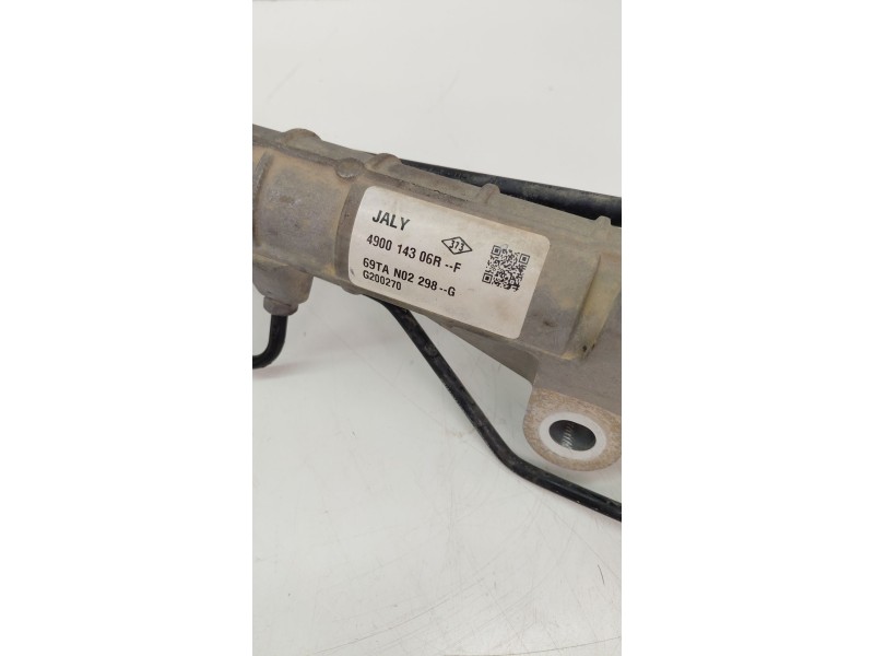 Recambio de cremallera direccion para dacia sandero ii tce 90 (b8m1, b8ma) referencia OEM IAM 490014306R  
							