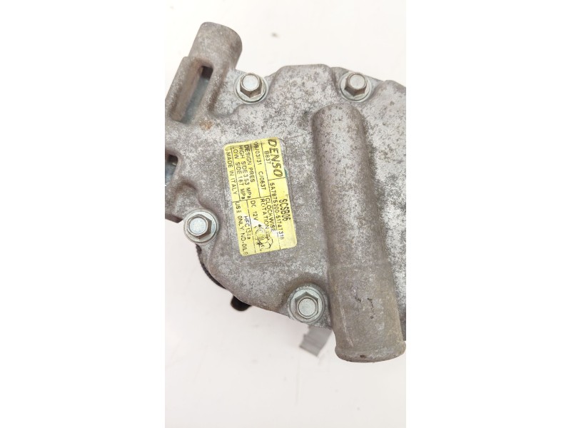 Recambio de compresor aire acondicionado para lancia ypsilon (843_) 1.2 (843.axa1a) referencia OEM IAM 5A7875200  