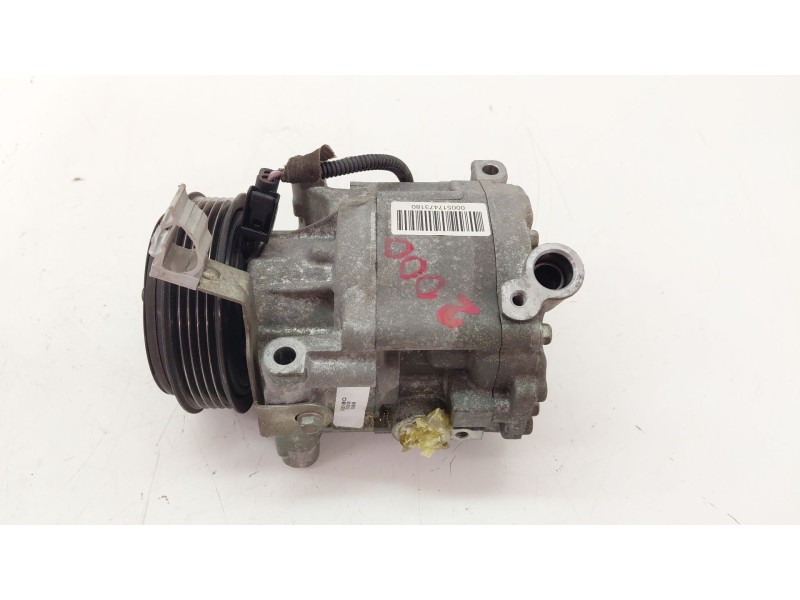 Recambio de compresor aire acondicionado para lancia ypsilon (843_) 1.2 (843.axa1a) referencia OEM IAM 5A7875200  
							
