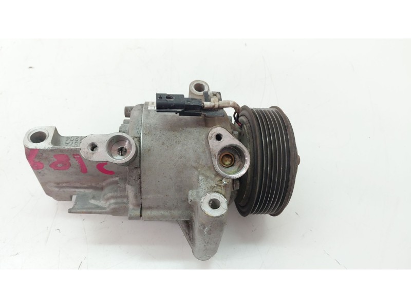 Recambio de compresor aire acondicionado para dacia sandero ii tce 90 (b8m1, b8ma) referencia OEM IAM 926003541R  
							