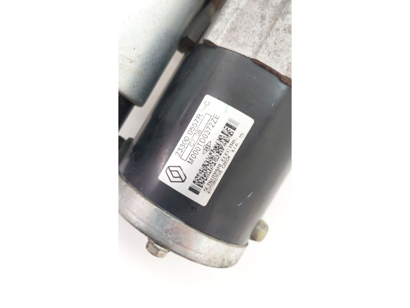 Recambio de motor arranque para dacia sandero ii tce 90 (b8m1, b8ma) referencia OEM IAM 233000557R  
							