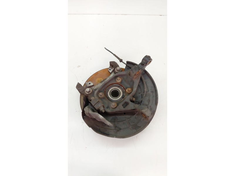 Recambio de mangueta delantera derecha para jeep renegade suv (bu, b1, bv) 1.6 crd referencia OEM IAM   
							