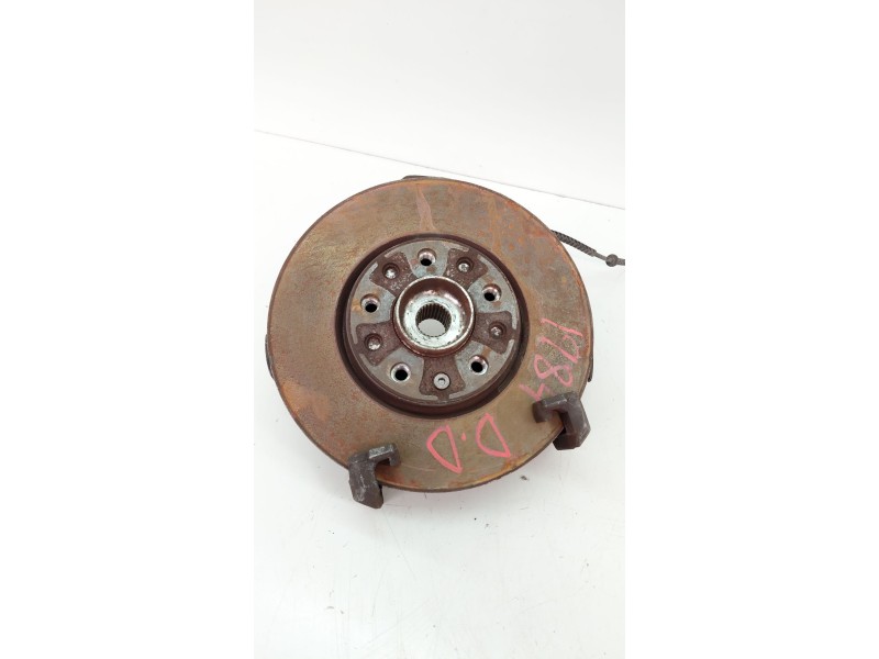 Recambio de mangueta delantera derecha para jeep renegade suv (bu, b1, bv) 1.6 crd referencia OEM IAM   