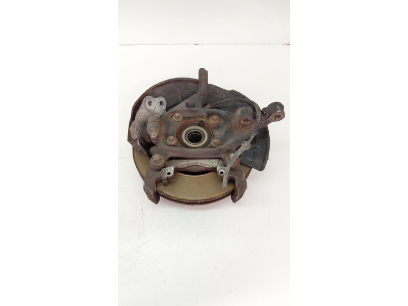 Recambio de mangueta delantera izquierda para jeep renegade suv (bu, b1, bv) 1.6 crd referencia OEM IAM   
							