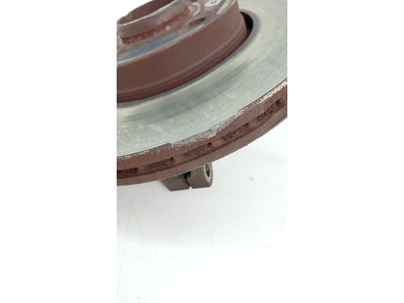 Recambio de mangueta delantera derecha para dacia sandero ii tce 90 (b8m1, b8ma) referencia OEM IAM   
							