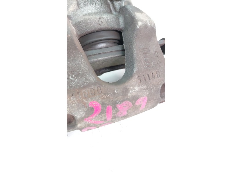 Recambio de pinza freno delantera derecha para dacia sandero ii tce 90 (b8m1, b8ma) referencia OEM IAM 410005114R  