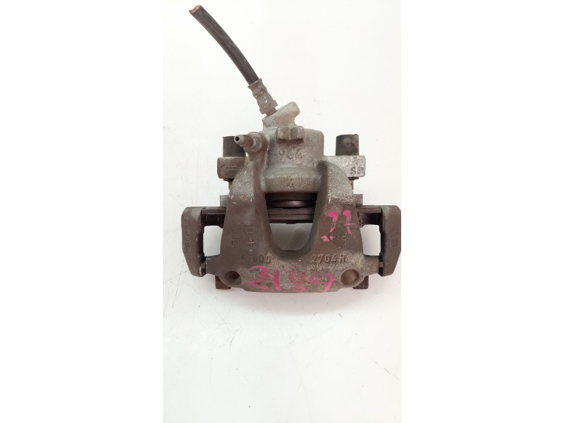 Recambio de pinza freno delantera izquierda para dacia sandero ii tce 90 (b8m1, b8ma) referencia OEM IAM 410002704R  