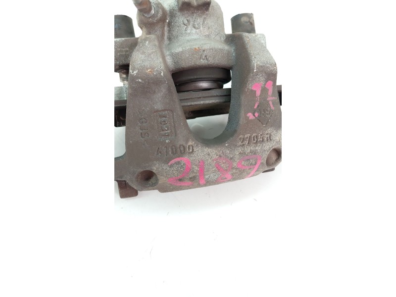 Recambio de pinza freno delantera izquierda para dacia sandero ii tce 90 (b8m1, b8ma) referencia OEM IAM 410002704R  
							