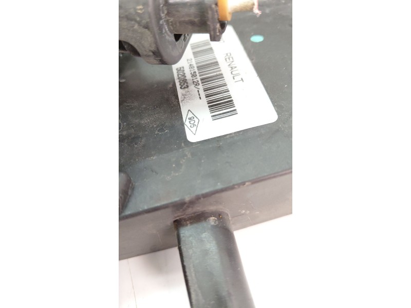 Recambio de electroventilador para dacia sandero ii tce 90 (b8m1, b8ma) referencia OEM IAM 214815012R  