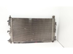 Recambio de radiador agua para opel zafira tourer 1.4 16v turbo cat (a 14 net / luj) referencia OEM IAM 13311078  