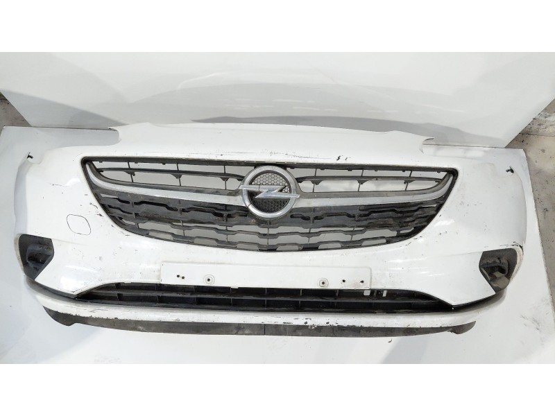 Recambio de paragolpes delantero para opel corsa e (x15) 1.4 (08, 68) referencia OEM IAM   
							