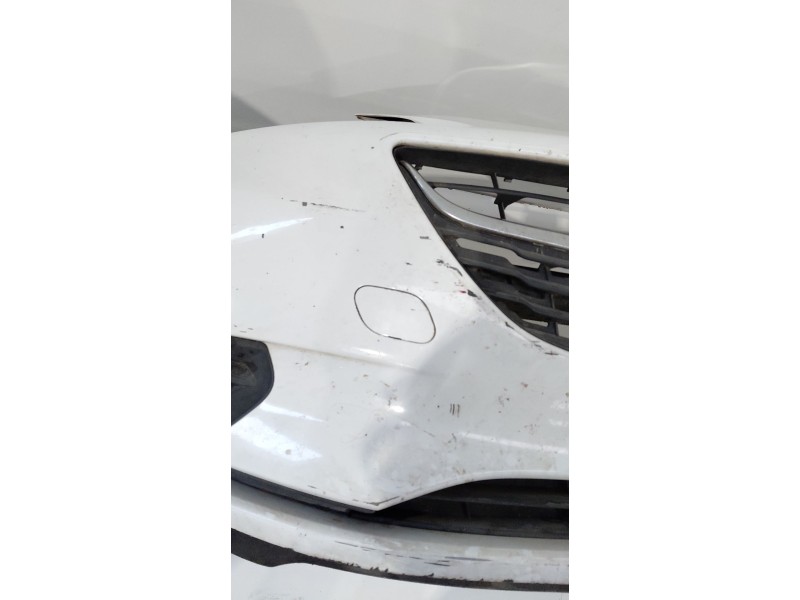 Recambio de paragolpes delantero para opel corsa e (x15) 1.4 (08, 68) referencia OEM IAM   
							