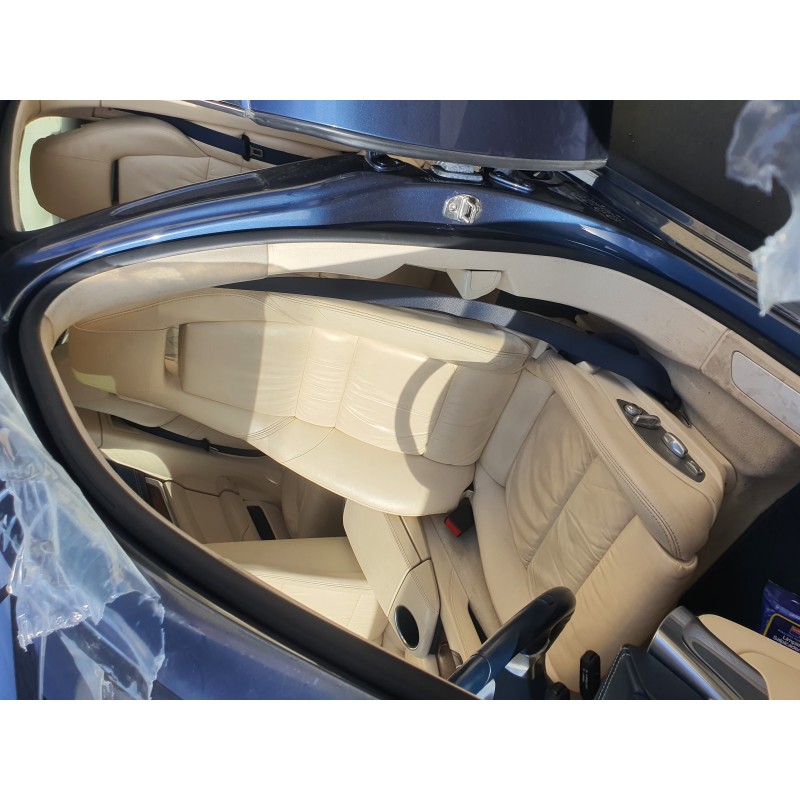 Recambio de asiento delantero izquierdo para porsche panamera 4.8 v8 turbo cat referencia OEM IAM   