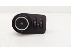 Recambio de mando luces para opel corsa e (x15) 1.4 (08, 68) referencia OEM IAM 13470443  
