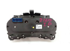 Recambio de cuadro instrumentos para opel corsa e (x15) 1.4 (08, 68) referencia OEM IAM 39056365   2