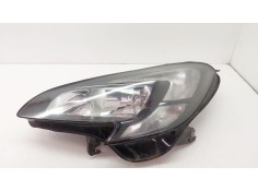 Recambio de faro izquierdo para opel corsa e (x15) 1.4 (08, 68) referencia OEM IAM   