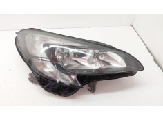 Recambio de faro derecho para opel corsa e (x15) 1.4 (08, 68) referencia OEM IAM 13381336  