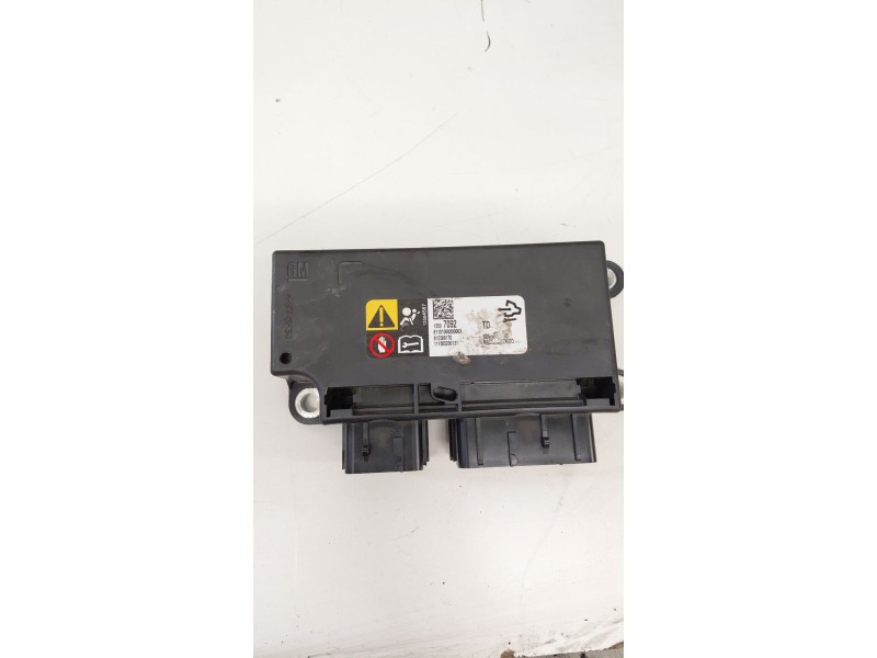 Recambio de kit airbag para opel corsa e (x15) 1.4 (08, 68) referencia OEM IAM   
							
