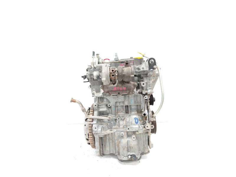 Recambio de motor completo para dacia sandero ii tce 90 (b8m1, b8ma) referencia OEM IAM H4B 408  
							