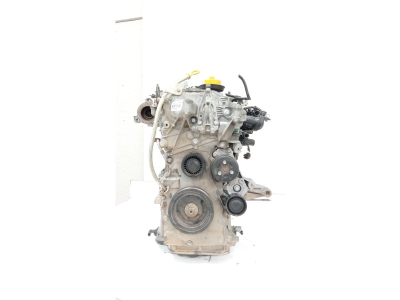 Recambio de motor completo para dacia sandero ii tce 90 (b8m1, b8ma) referencia OEM IAM H4B 408  