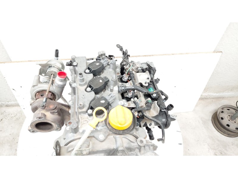 Recambio de motor completo para dacia sandero ii tce 90 (b8m1, b8ma) referencia OEM IAM H4B 408  
							
