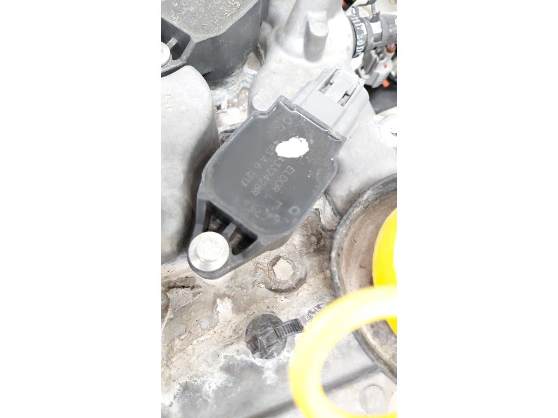 Recambio de motor completo para dacia sandero ii tce 90 (b8m1, b8ma) referencia OEM IAM H4B 408  