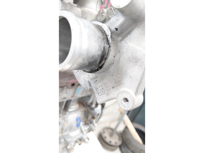 Recambio de motor completo para dacia sandero ii tce 90 (b8m1, b8ma) referencia OEM IAM H4B 408  
							