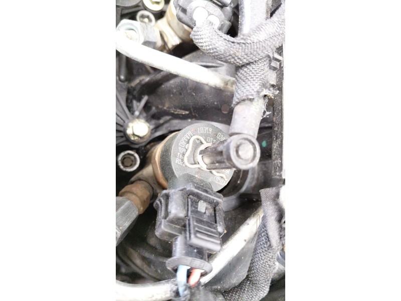 Recambio de motor completo para citroën c4 i (lc_) 1.6 hdi referencia OEM IAM 9HX 9HX 