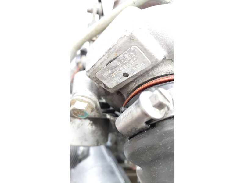 Recambio de motor completo para citroën c4 i (lc_) 1.6 hdi referencia OEM IAM 9HX 9HX 
							