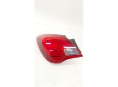 Recambio de piloto trasero izquierdo para opel corsa e (x15) 1.4 (08, 68) referencia OEM IAM 39012627  
