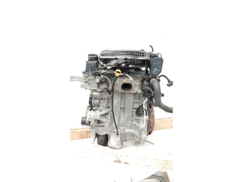 Recambio de motor completo para citroën c3 1.2 vti 82 cv referencia OEM IAM HMZ  
							