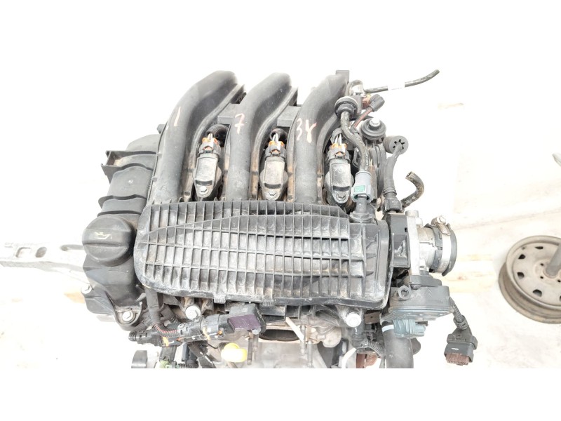 Recambio de motor completo para citroën c3 1.2 vti 82 cv referencia OEM IAM HMZ  
							